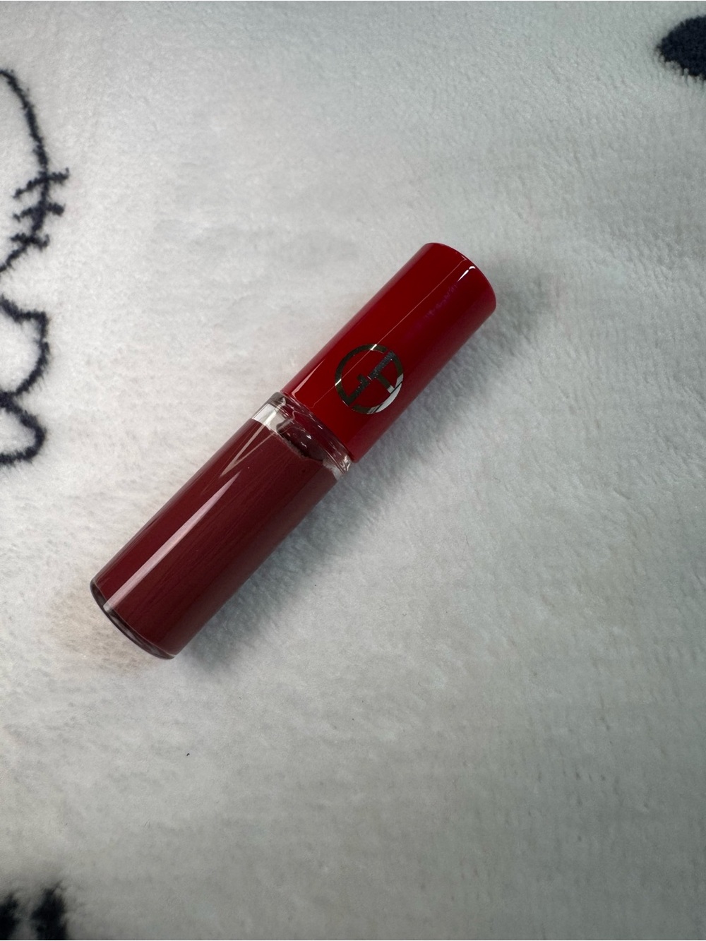 Giorgio Armani Lip Maestro Liquid Lipstick Mini in 524